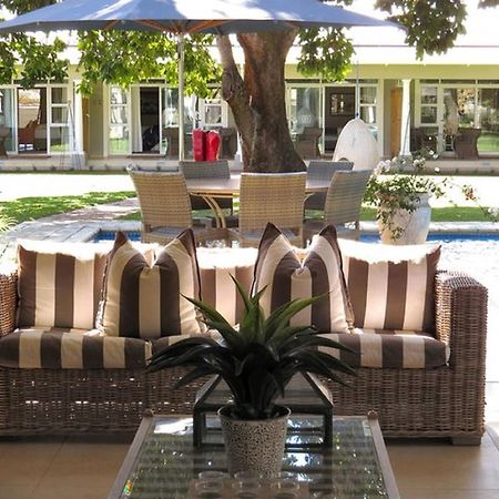 فندق Highlands House هراري المظهر الخارجي الصورة