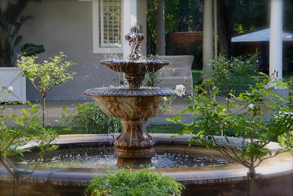 فندق Highlands House هراري المظهر الخارجي الصورة