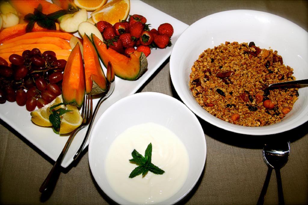 فندق Highlands House هراري المظهر الخارجي الصورة