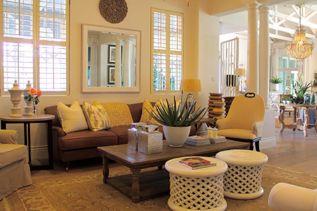 فندق Highlands House هراري المظهر الخارجي الصورة