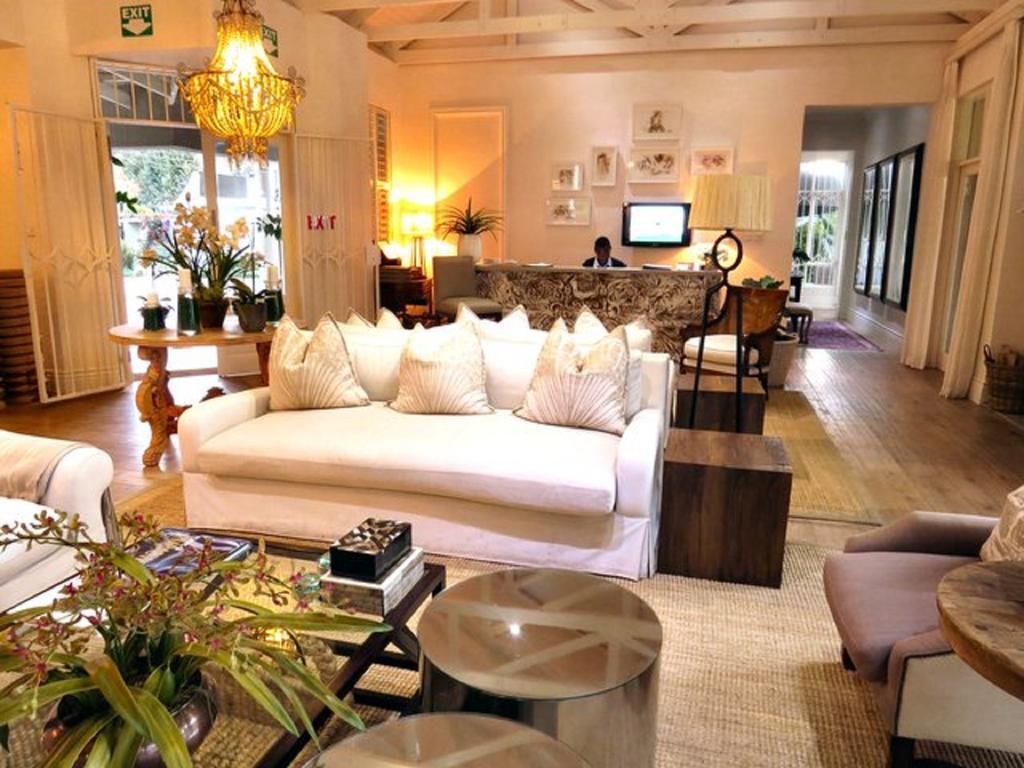 فندق Highlands House هراري المظهر الخارجي الصورة