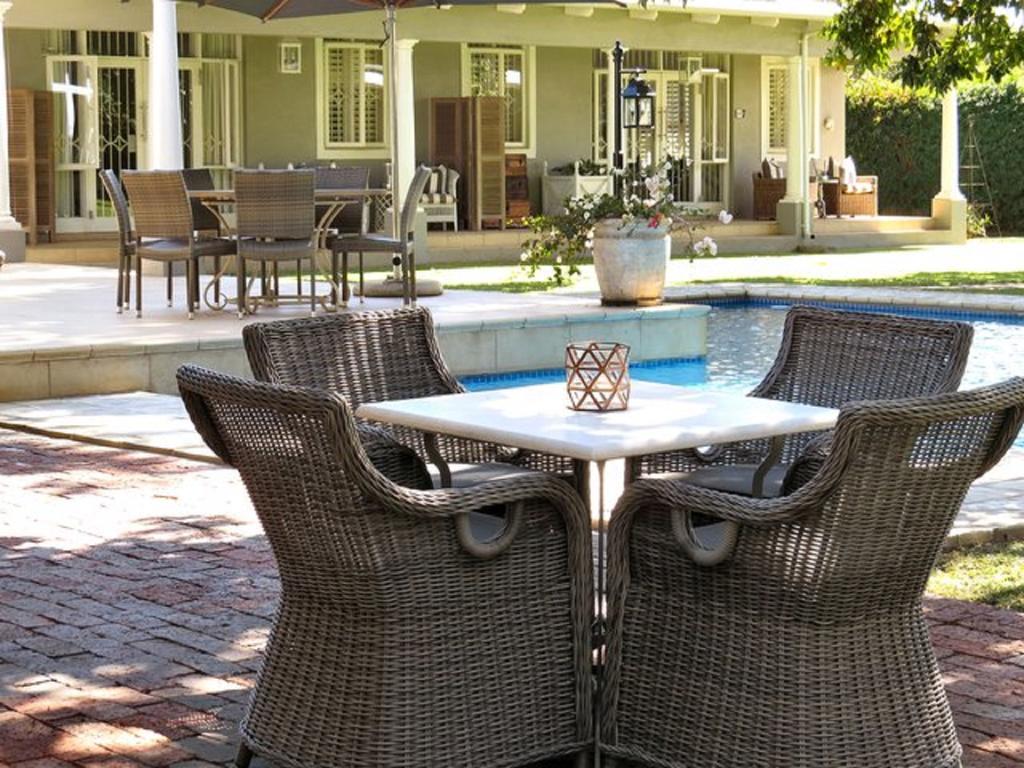 فندق Highlands House هراري المظهر الخارجي الصورة
