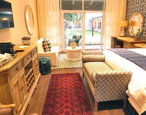 فندق Highlands House هراري المظهر الخارجي الصورة